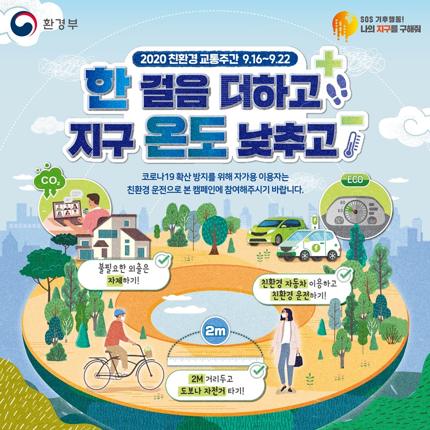 2.2020년 예천군 친환경 교통주간 운영 계획